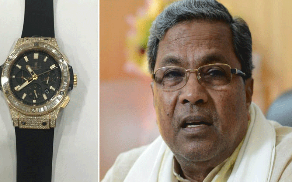 Siddaramaiah lashes BJP govt used Pegasus to topple Karnataka's Cong-JD(S)  govt in 2019 | NewsTrack English 1