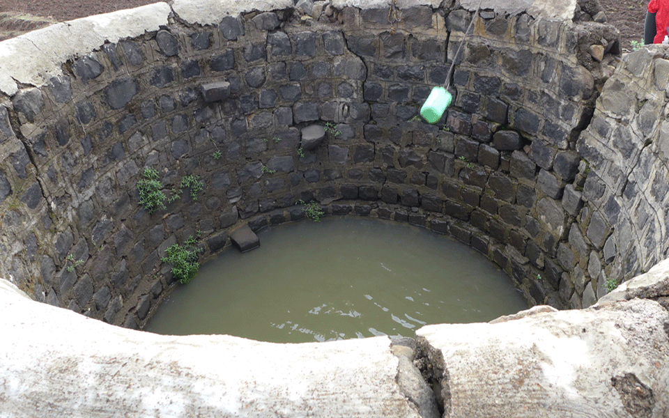 Two youths drowned in well while trying to draw water