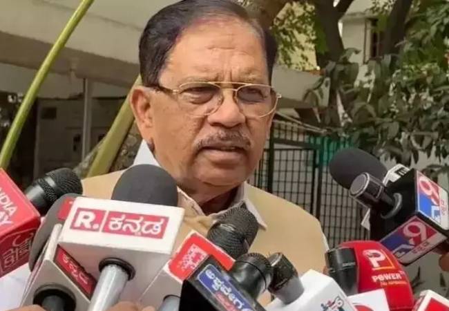 Dharmasthala case: SIT free to conduct raids if required, says Home Min. Dr. G. Parameshwara