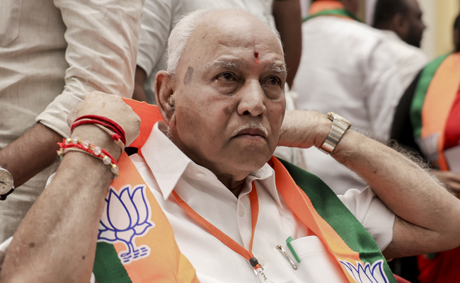 Apr 9 bypolls: Cong under illusion of winning with money, liquor, muscle power, says Yediyurappa