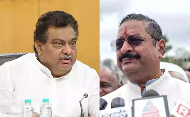 If Yatnal has self-respect, dignity let him defeat BJP candidates’: Min. M.B. Patil