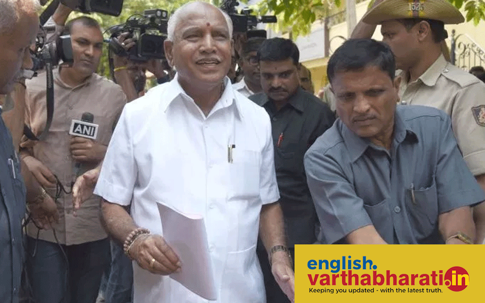 BJP urges Governor to allow it to prove majority