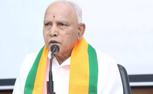 CID to investigate charges of sexual assault against former Karnataka CM Yediyurappa