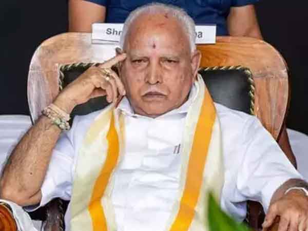 High Court petition seeks arrest of former CM Yediyurappa in POCSO case