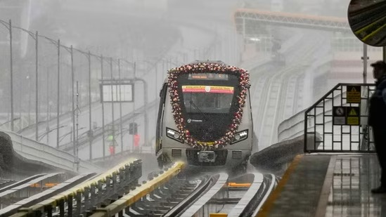 Namma metro to begin yellow line services early on August 18