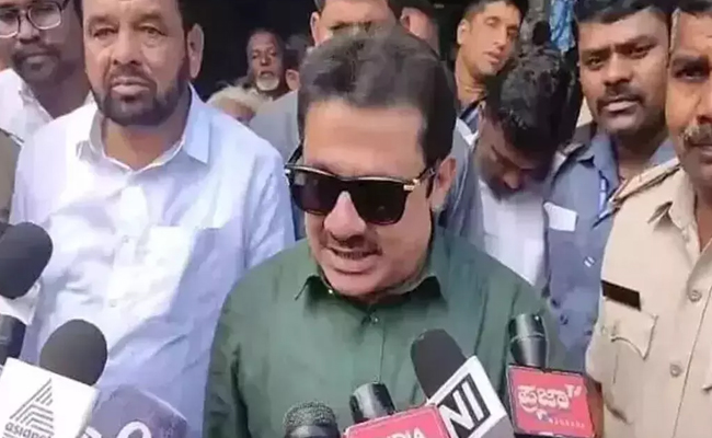 17,969 acres Wakf property encroached in Karnataka, mostly by Muslims: Minister Khan