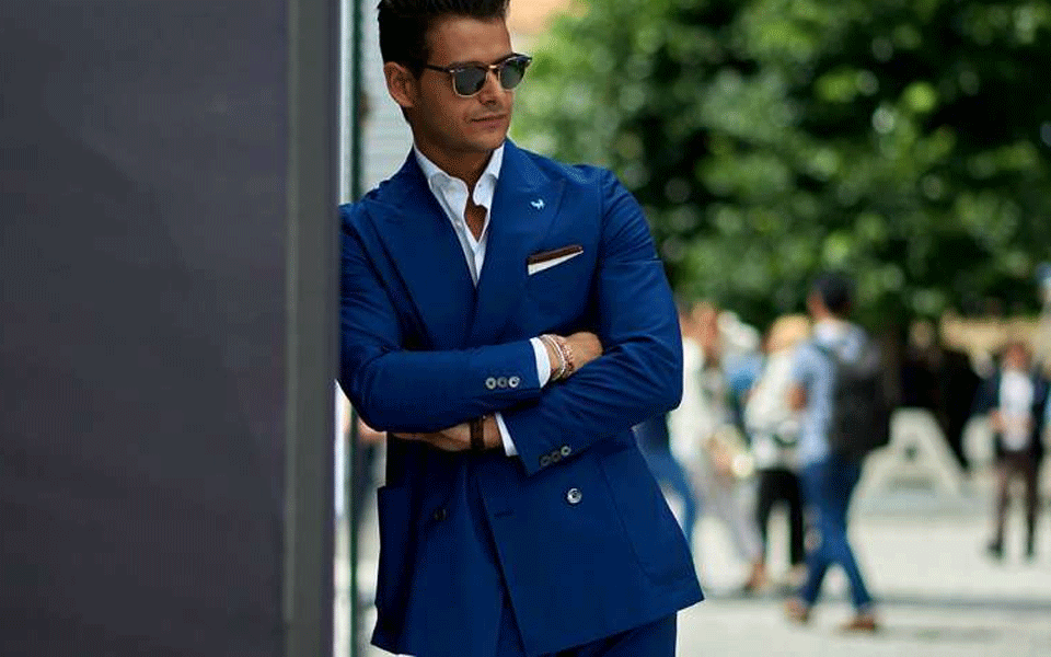 Fashion tips for men to look dapper in summer