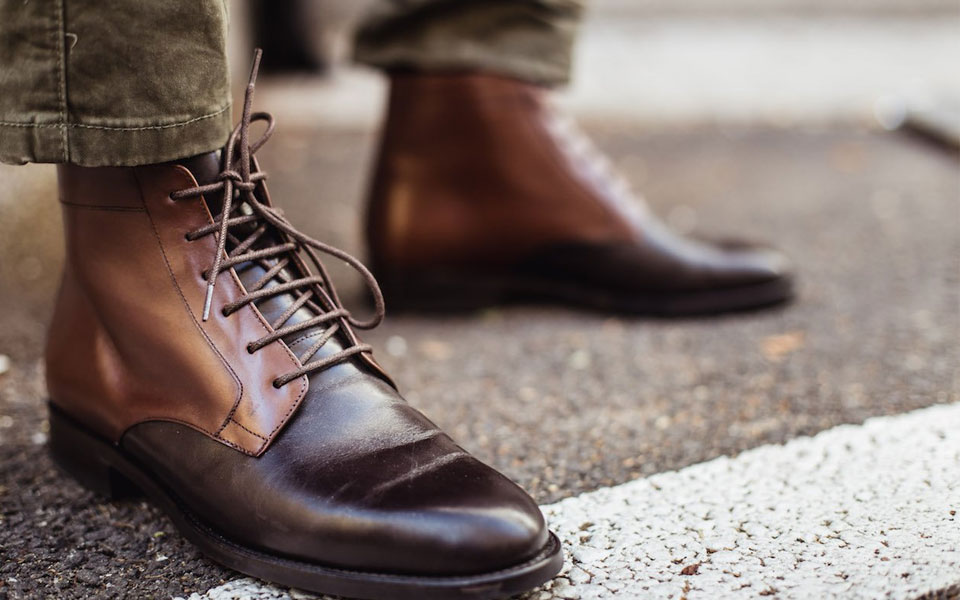 Things to keep in mind while buying leather shoes