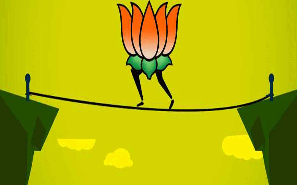 For Modi, road to 2019 will be steeper