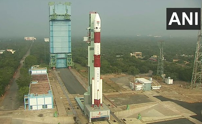 PSLV rocket with X-Ray polarimeter and 10 other satellites lifts off from Sriharikota