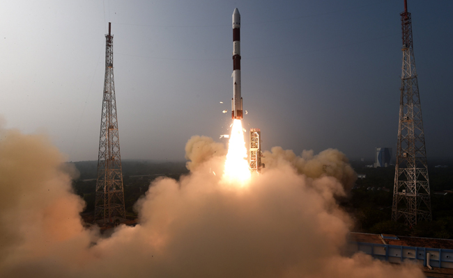 ISRO successfully launches its maiden X-Ray polarimeter satellite