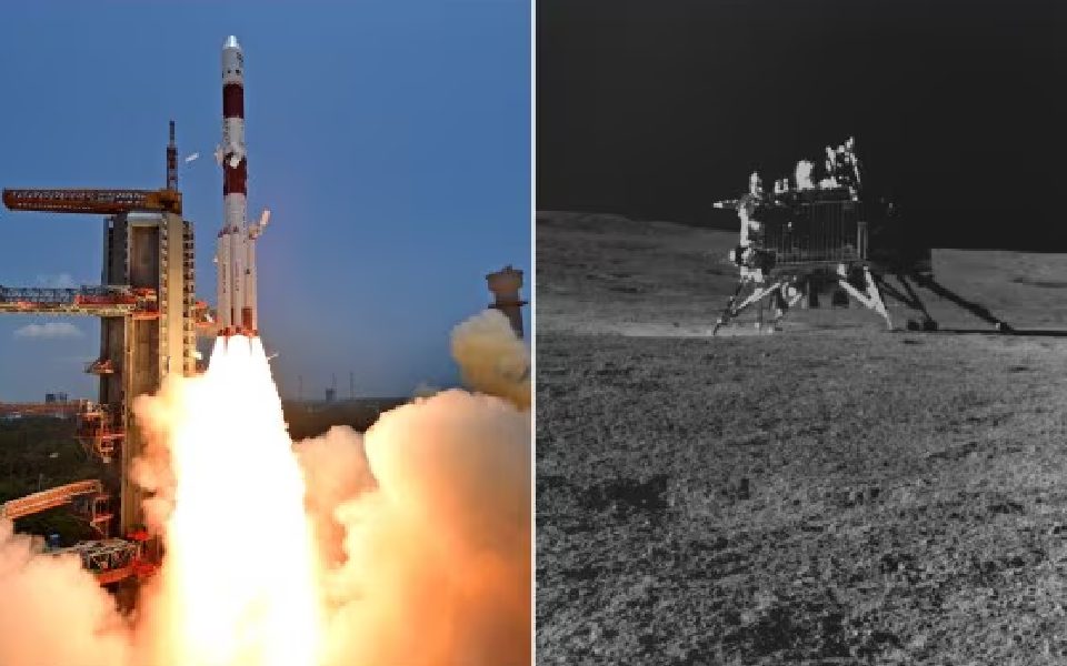 Chandrayaan-3 Data shows 60°C temp difference on Moon, potential for subsurface habitats