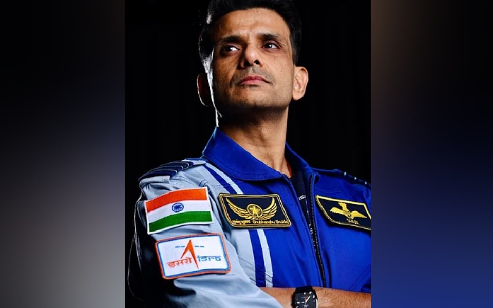 Indian astronaut Shubhanshu Shukla set for space travel next month: Jitendra Singh