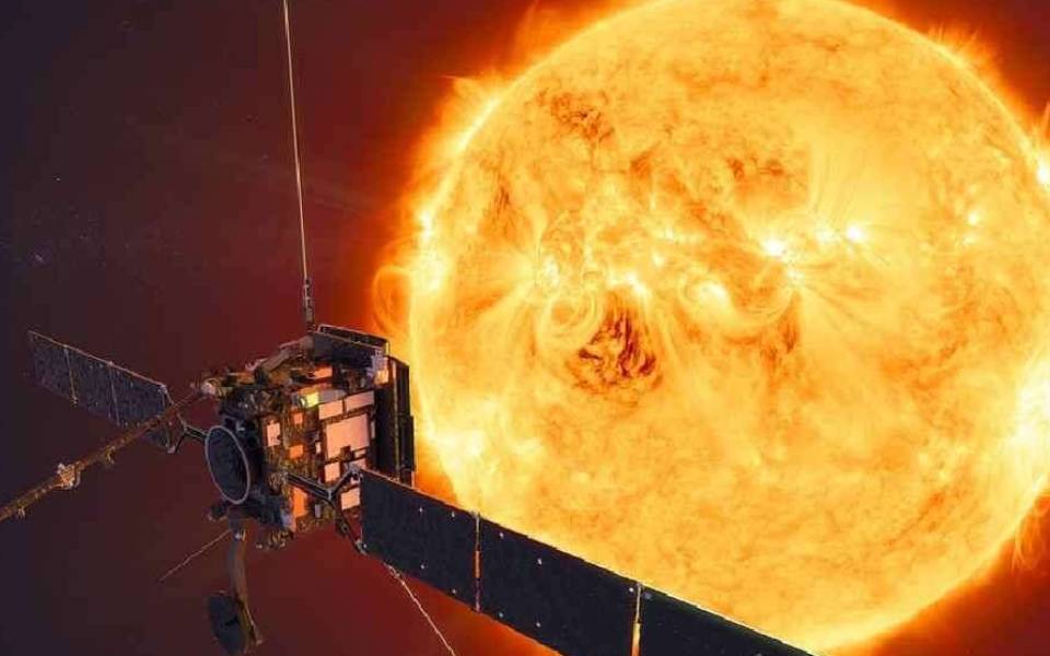ISRO's Aditya L1 captures first high energy X-ray glimpse of solar flares