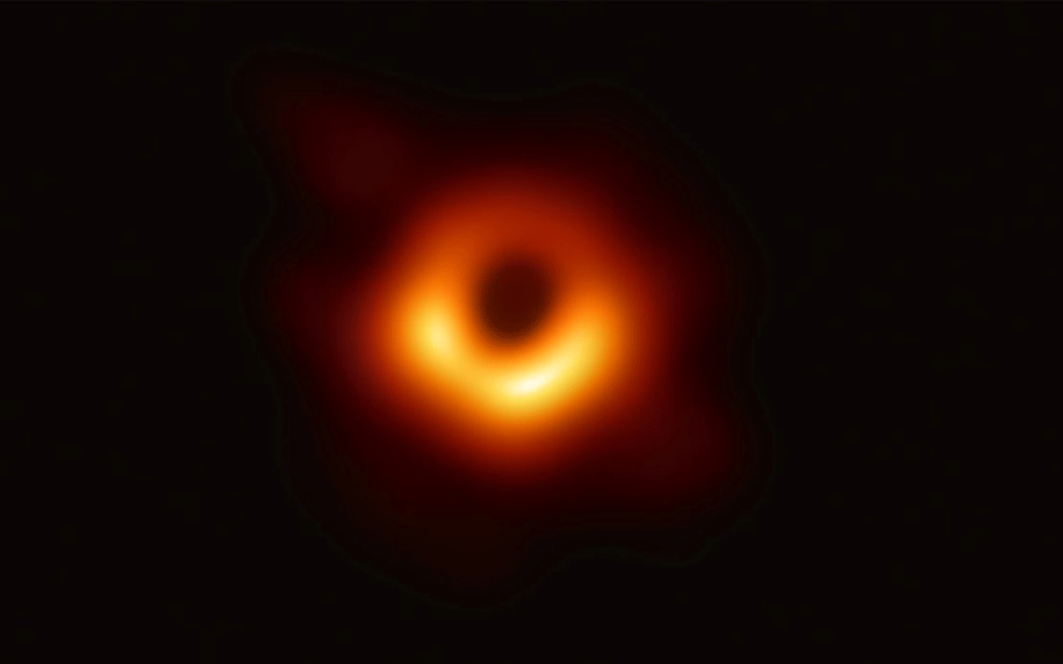 The real deal: Astronomers deliver first photo of black hole