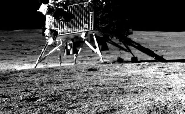 Vikram lander makes soft-landing on Moon again, successfully undergoes hop test: ISRO