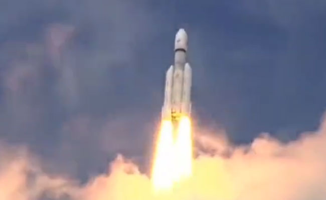 Chandrayaan 3 launch successful, says ISRO; Will land on moon on Aug 23