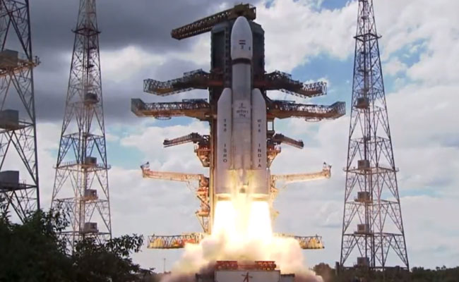 ISRO successfully performs fourth orbit-raising manoeuvre of Chandrayaan-3 spacecraft