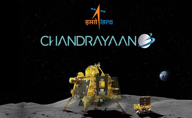 'Welcome, buddy!' Contact established between Chandrayaan-2 orbiter and Chandrayaan-3 lander module