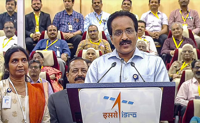 ISRO to hold more test under Gaganyaan vehicle missions after maiden test flight on Oct 21: Chairman