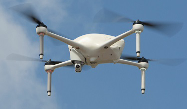 Telangana Minister for IT K T Rama Rao tells police to use drone as possible crime stopper