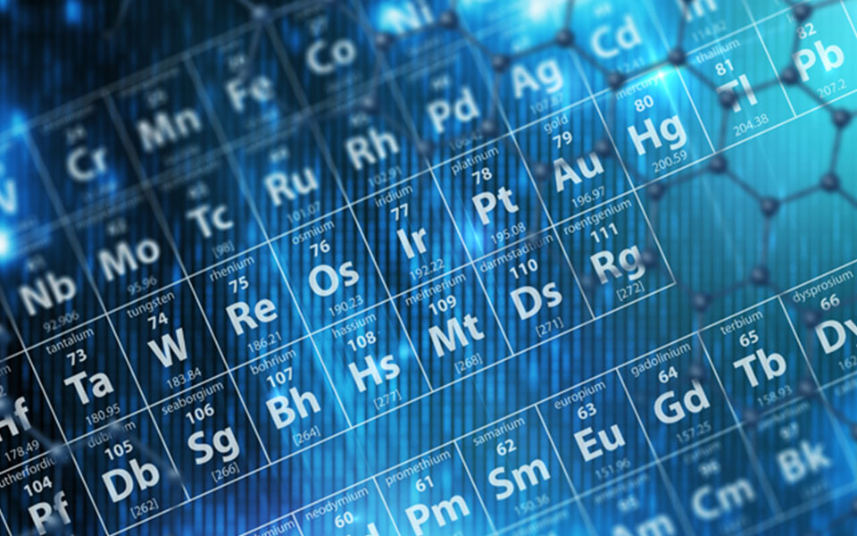 Scientists identify new magnetic element