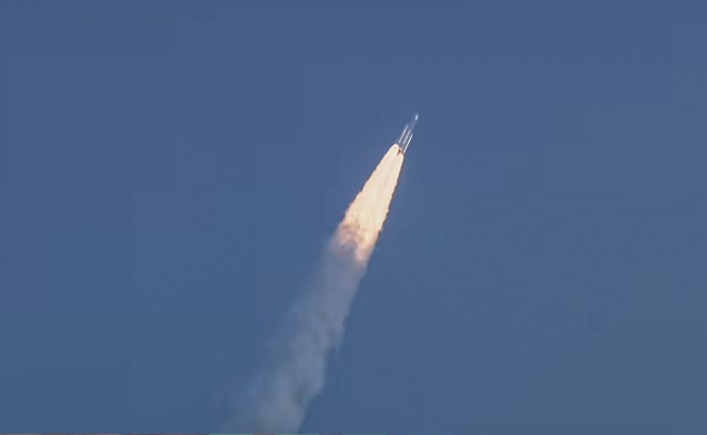 Success of LVM-3 mission reinforces India's growing role in global commercial launch market: PM Modi