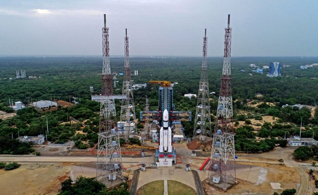 ISRO successfully performs second orbit-raising manoeuvre of Chandrayaan-3 spacecraft