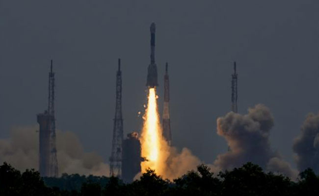 GSLV-F12 successfully places second gen. navigation satellite into intended orbit: ISRO
