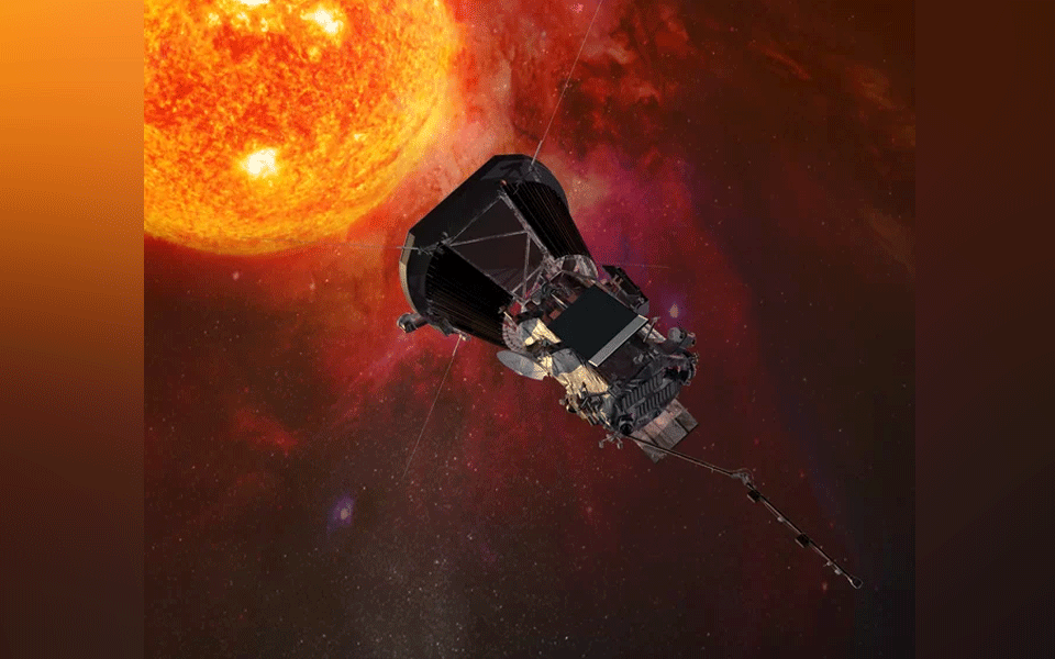 NASA set to launch 'touch the Sun' spacecraft