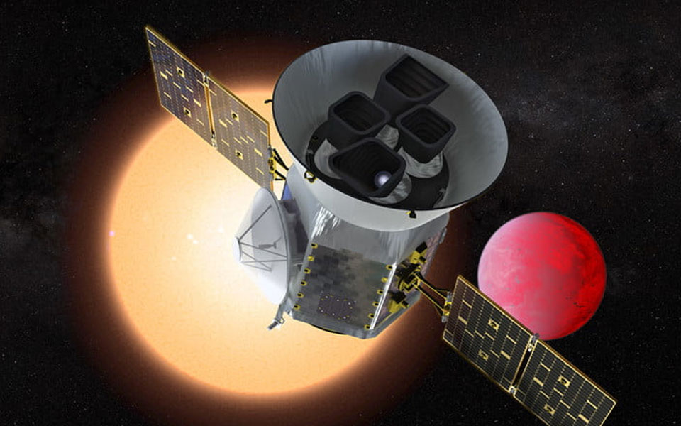 NASA's newest planet hunter starts science operations