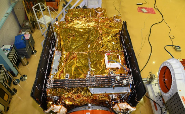 ISRO successfully deploys magnetometer boom on board Aditya-L1 spacecraft