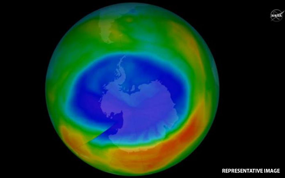 Ozone-destroying chemical emissions on rise despite ban