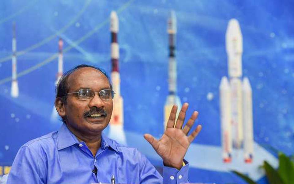 India will send man to space by Dec 2021 : ISRO Chief K Sivan