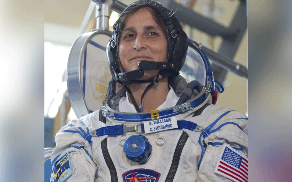 Sunita Williams among 9 astronauts to fly into space from US soil
