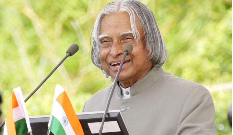 Here's how twitter users remember "People's President" APJ Abdul Kalam on his 5th death anniversary