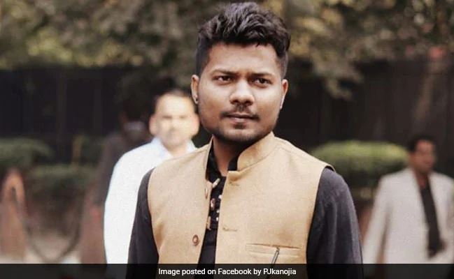 Twitter campaign demands release of Journalist Prashant Kanojia