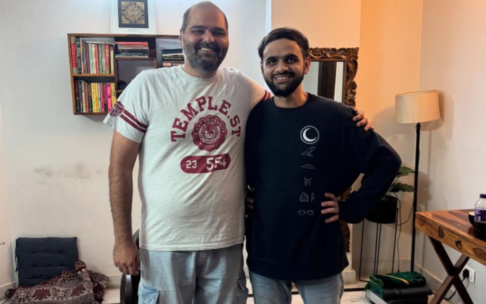 Kunal Kamra shares picture with Umar Khalid, says heart knows no concept of time