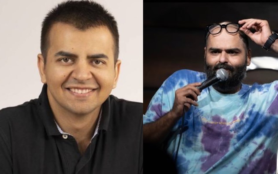 Ola founder Bhavish Agarwal, stand up comedian Kunal Kamra spar over service quality issues