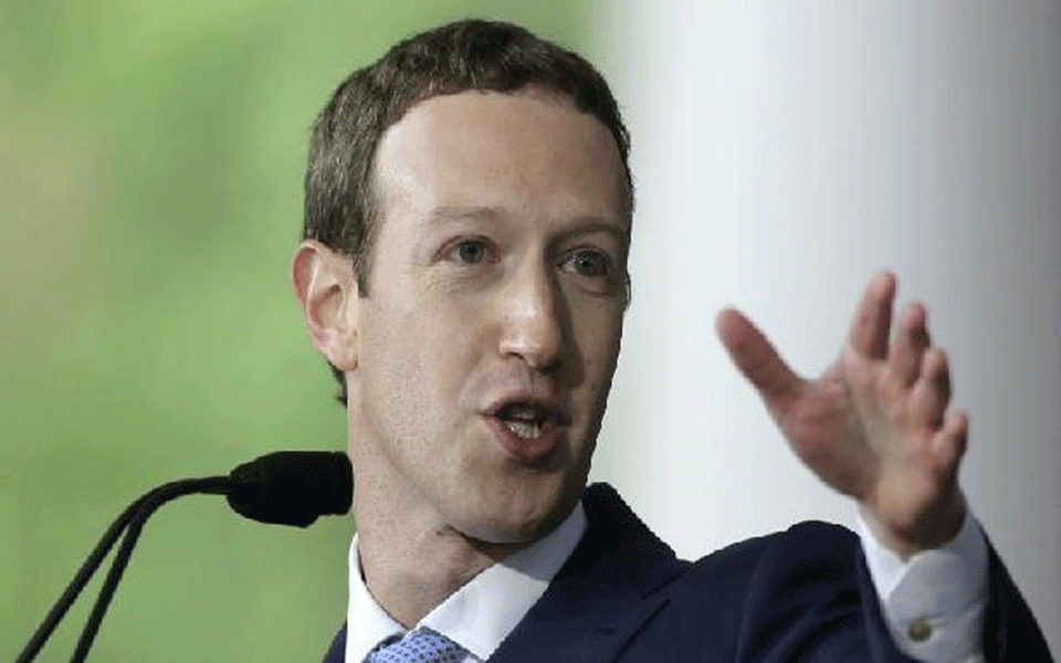 Facebook scandal: 87 million users' data shared