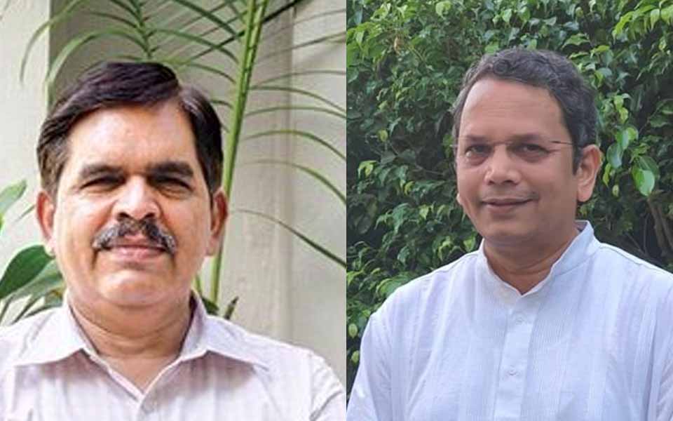 War of words between RSS affiliate's co-convenor, BJP Leader on twitter over retrospective taxation