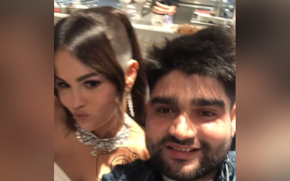 Indian fan asks Salena Gomez to chant "India's best slogan - Jai Shri Ram"; here’s how she responded