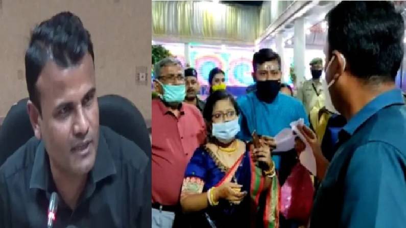 Twitter users stand in solidarity with Shailesh Yadav, Tripura DM who stopped wedding ceremony