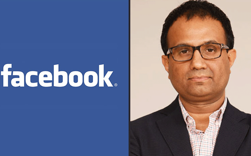 Facebook appoints Hotstar's Ajit Mohan as Managing Director, VP India