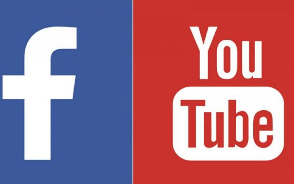 YouTube to replace Facebook as No. 2 website in US