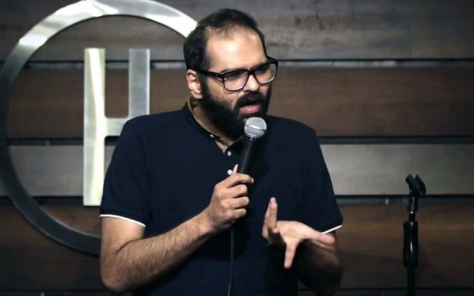 Kunal Kamra to sue YouTube after his video on "Castelessness" gets red-flagged