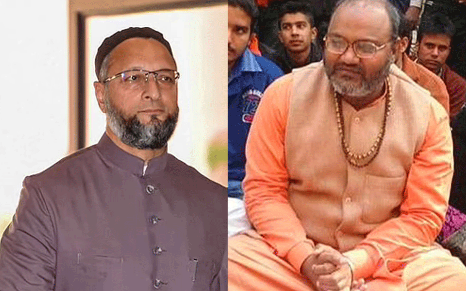 Both Owaisi, Narsinghanand star campaigners of BJP, won't get arrested: Journalist Rohini Singh