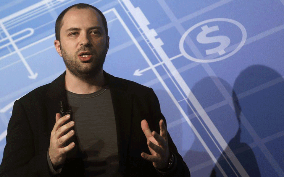 WhatsApp CEO quits Facebook over 'data privacy' concerns