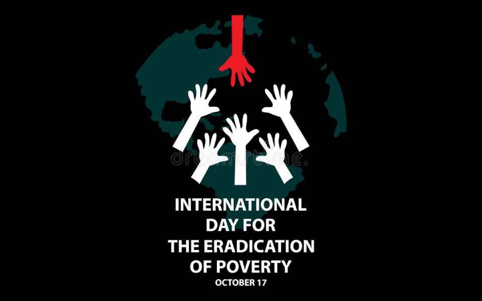 Breaking the Chains of Poverty through a call for global solidarity, inclusive progress