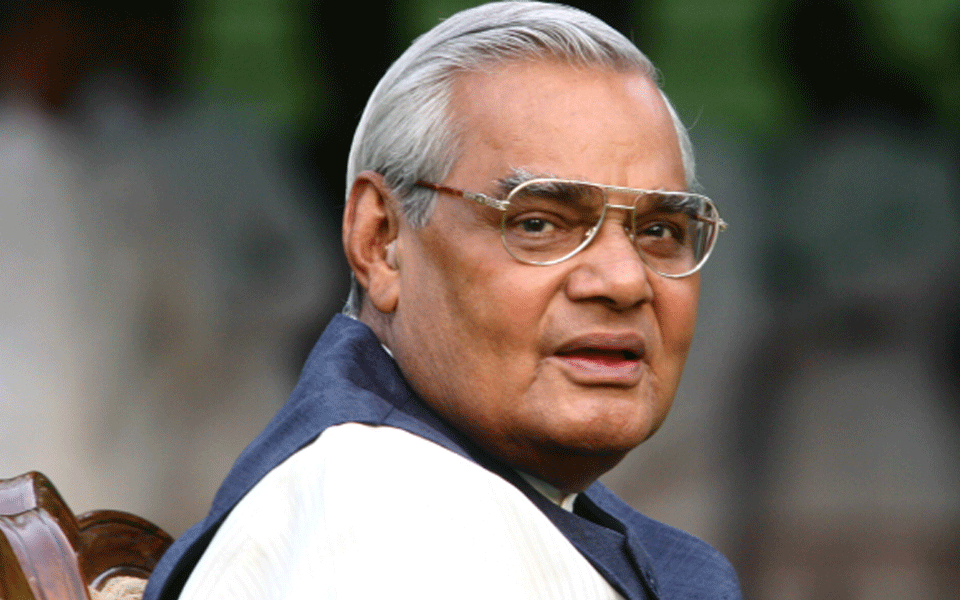 Vajpayee Was BJP’s Nehru: How Newspapers Paid Tribute to Former PM